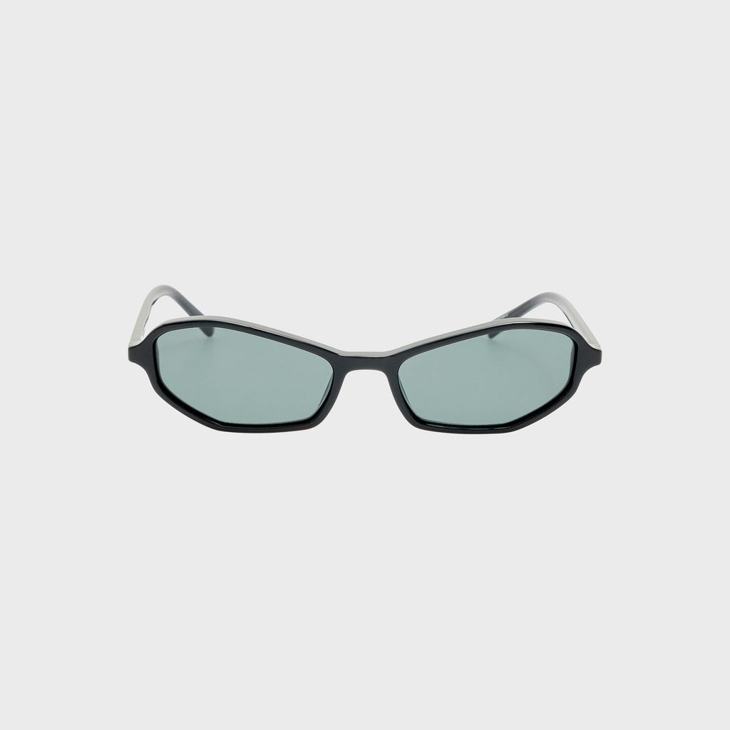Jacquemus 226 Frames - Black / Light Gold / Grey