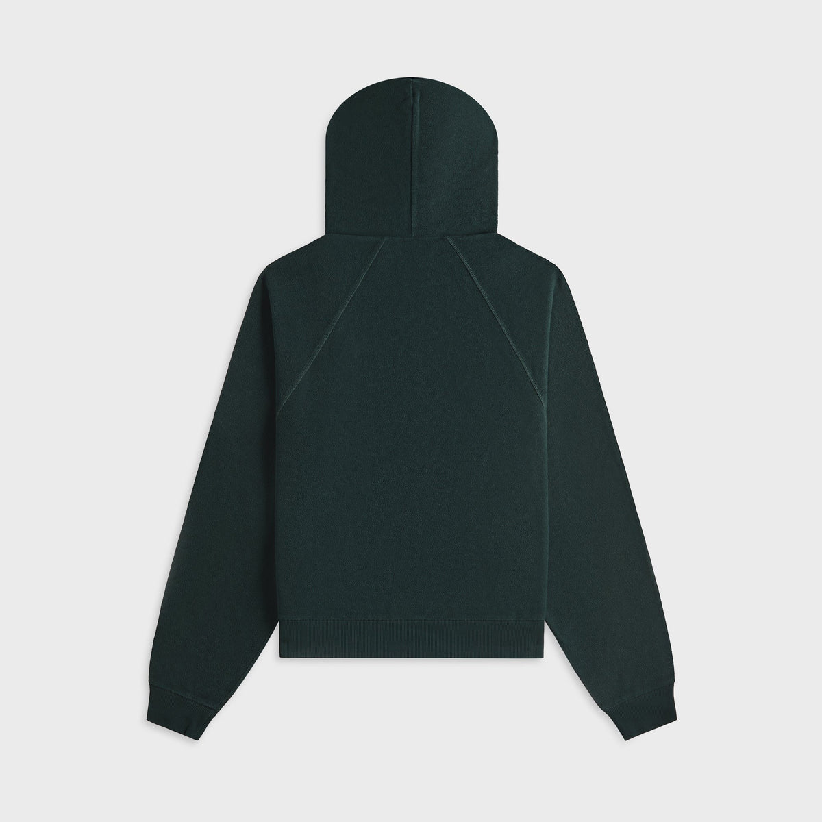 Brain Dead Global Shock Hoodie - Forest Green