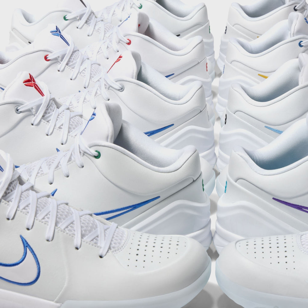 Nike Kobe 4 Protro Draft Pack - Multicolor