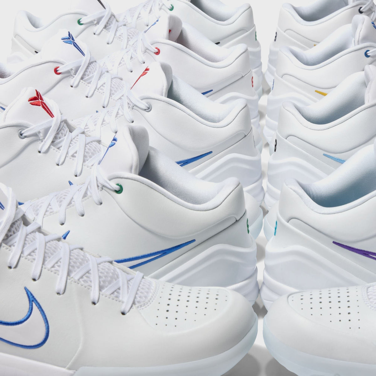 Nike Kobe 4 Protro Draft Pack - Multicolor