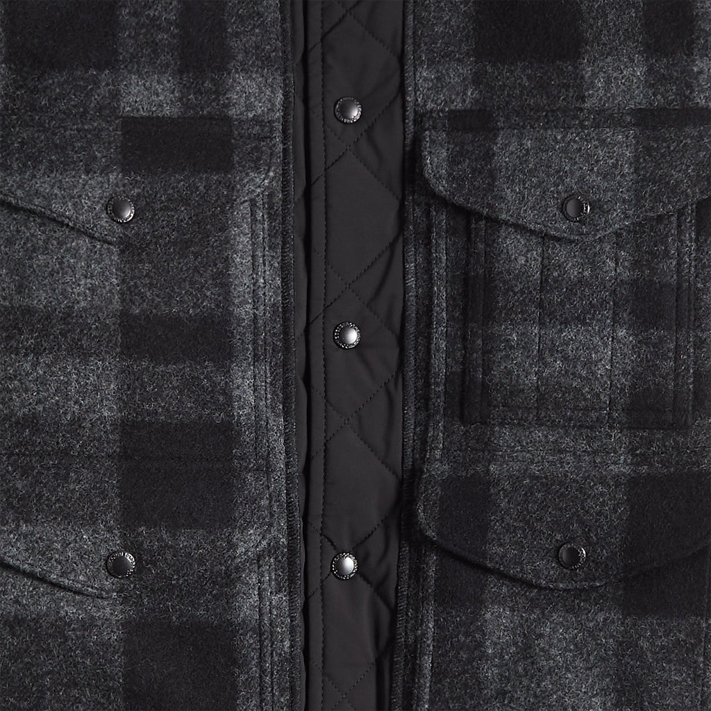 Junya Watanabe MAN Jacket - Black / White
