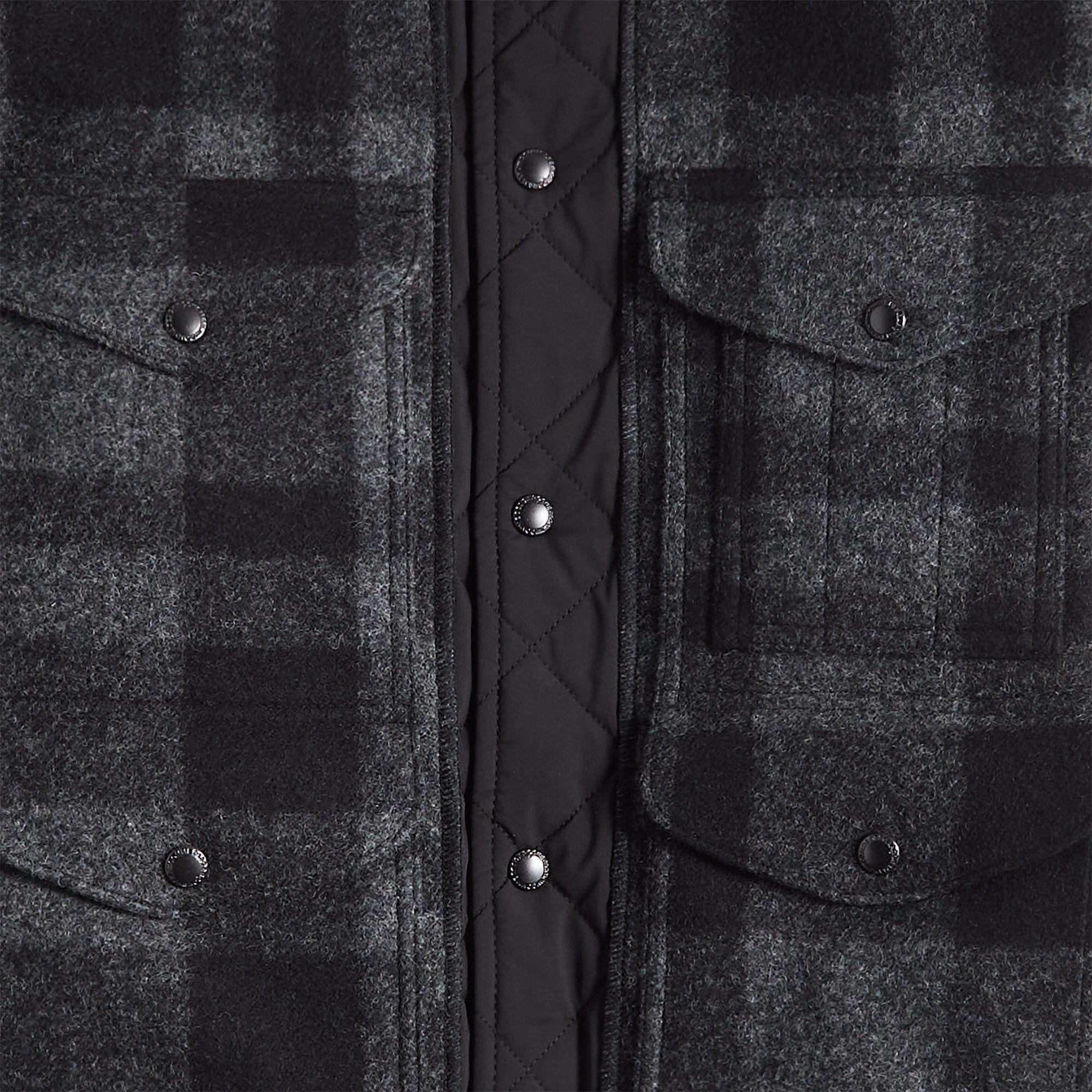 Junya Watanabe MAN Jacket - Black / White
