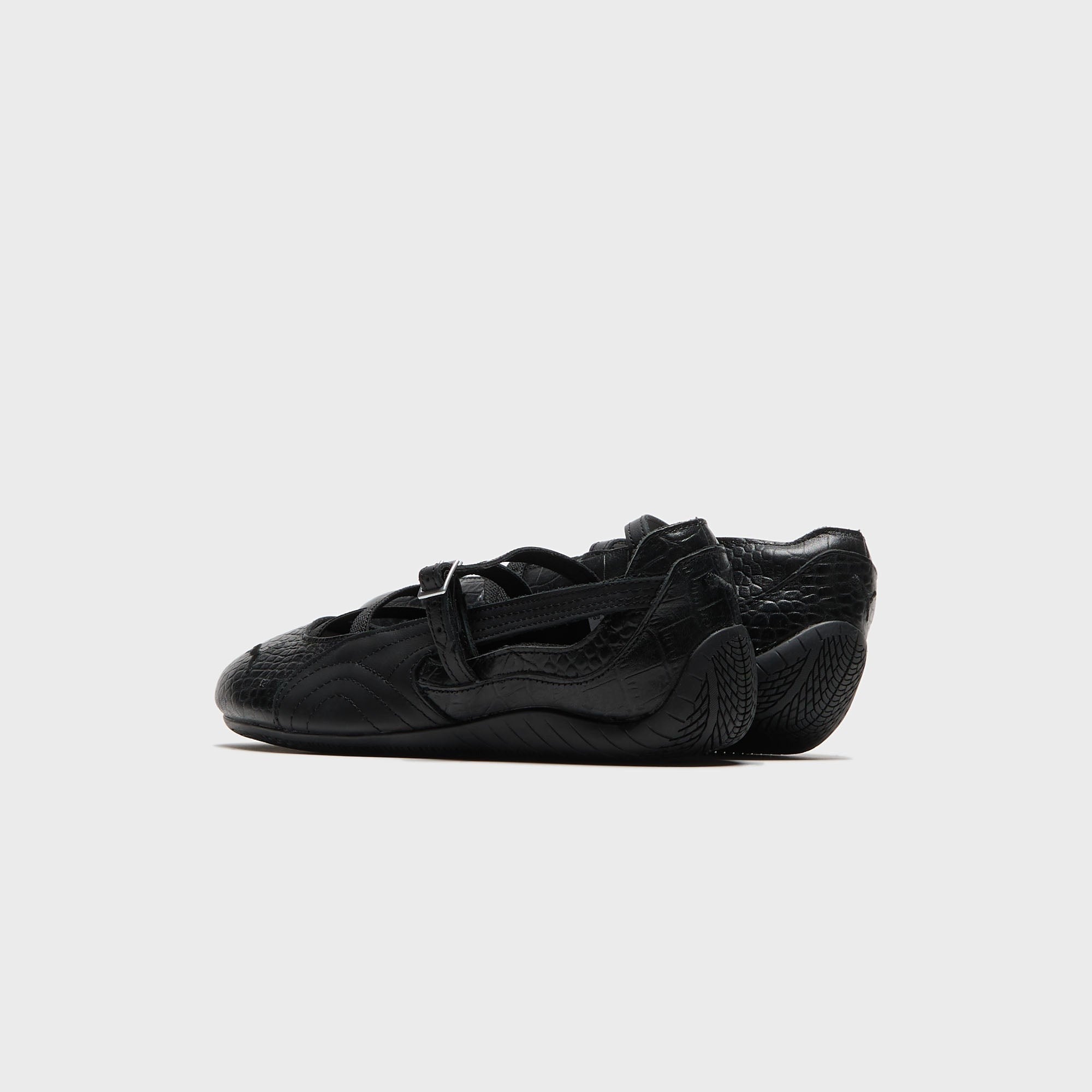 PUMA WMNS Speedcat Ballet Croc - PUMA Black / Cool Dark Gray