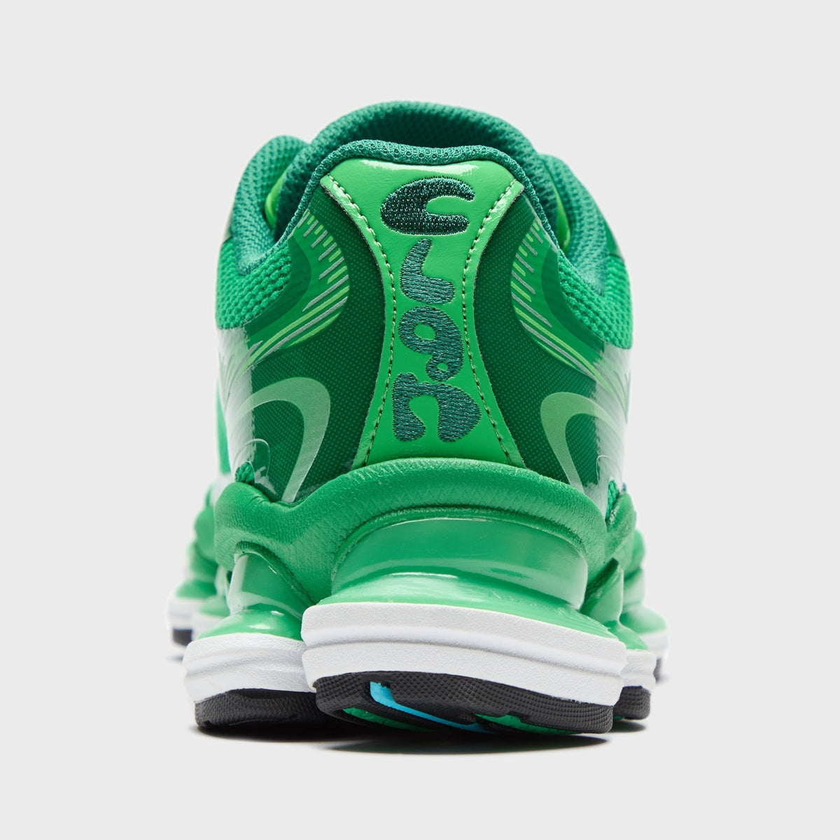 New Balance x Amine ABZORB 2000 Biblioteca - Green / Yellow / White