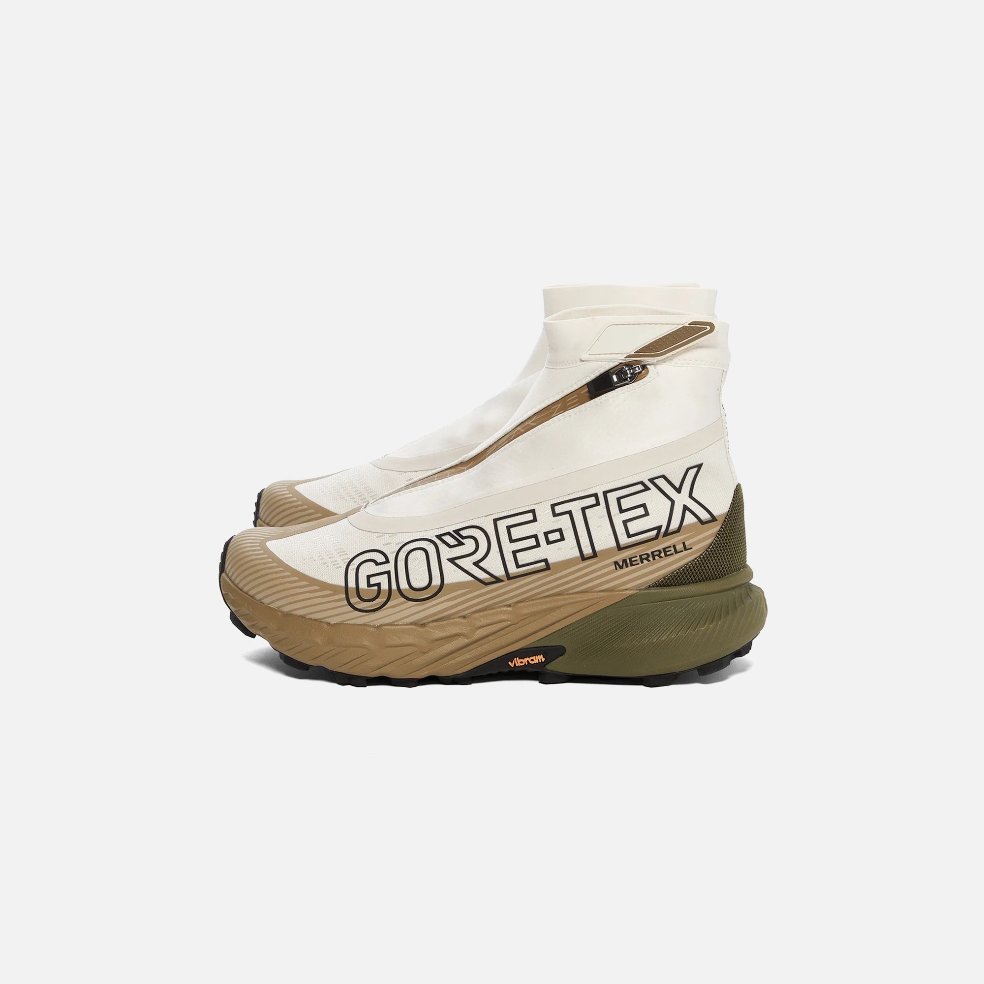 Merrell Agility Peak 5 Zero GTX 1TRL - White / Coyote