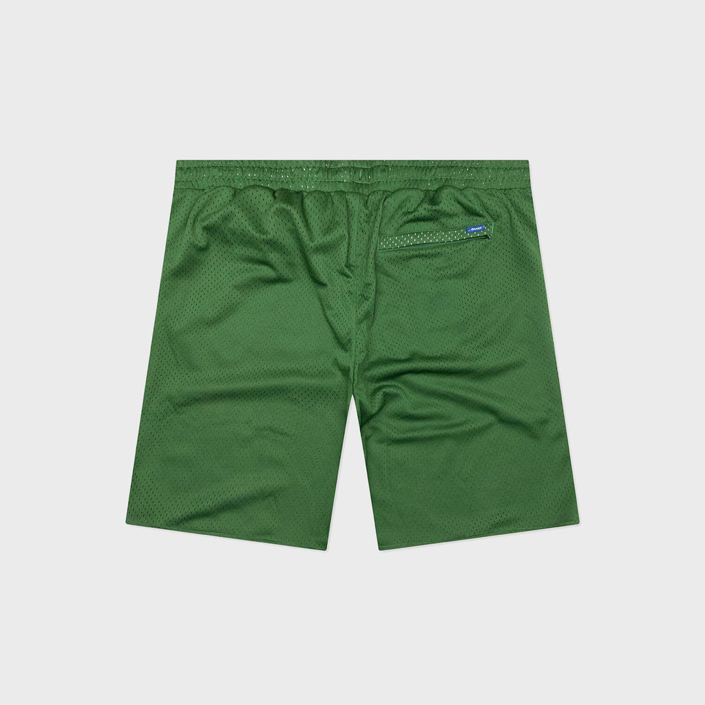 Awake NY Archway Basketball Short - Green