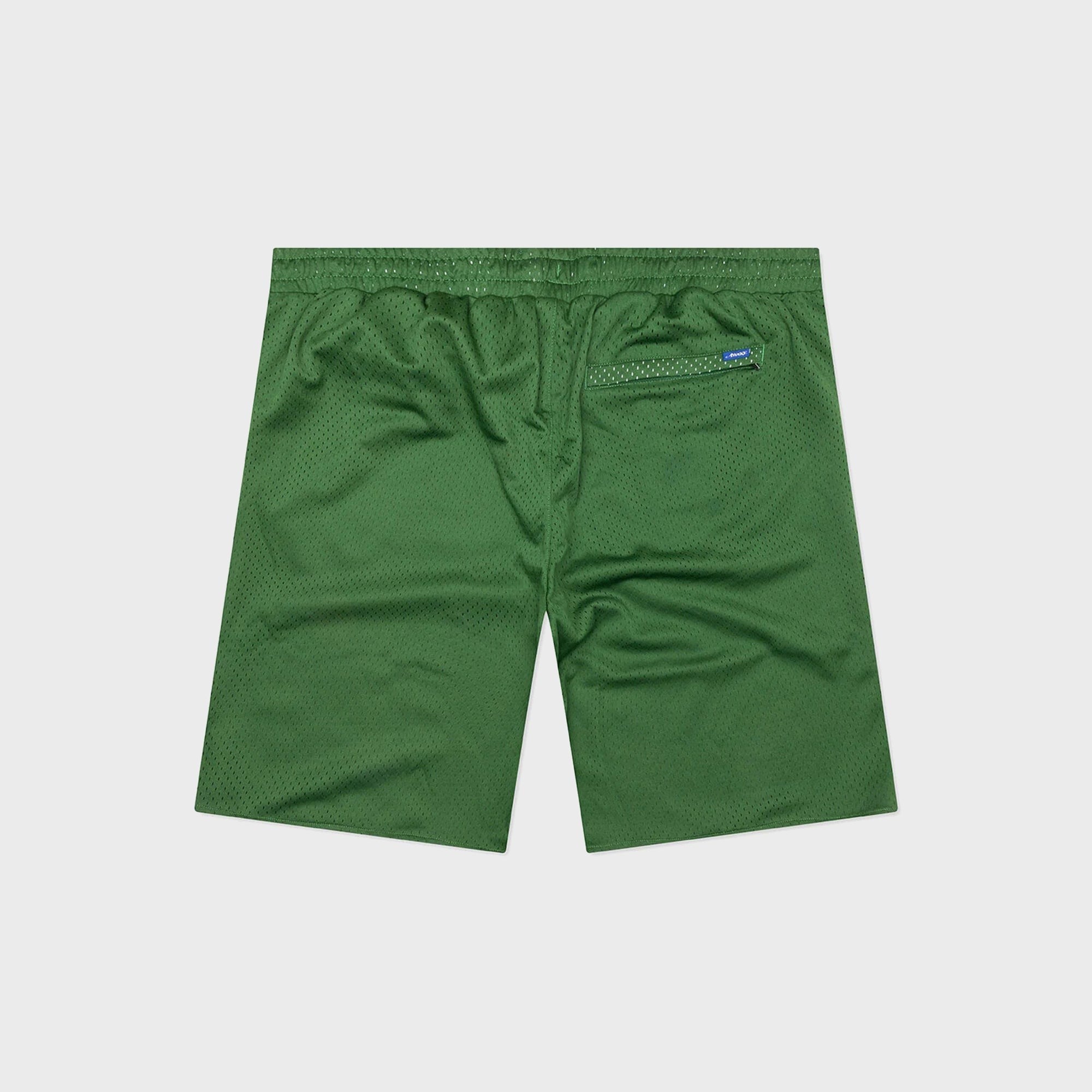 Awake NY Archway Basketball Short - Green