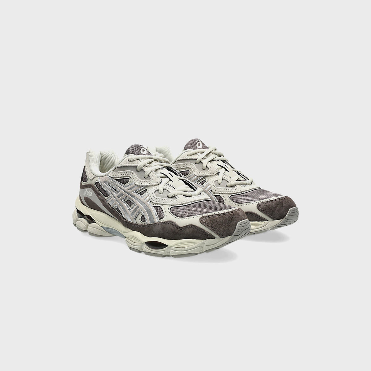 ASICS GEL-NYC - Cocoa Powder / Pure Silver