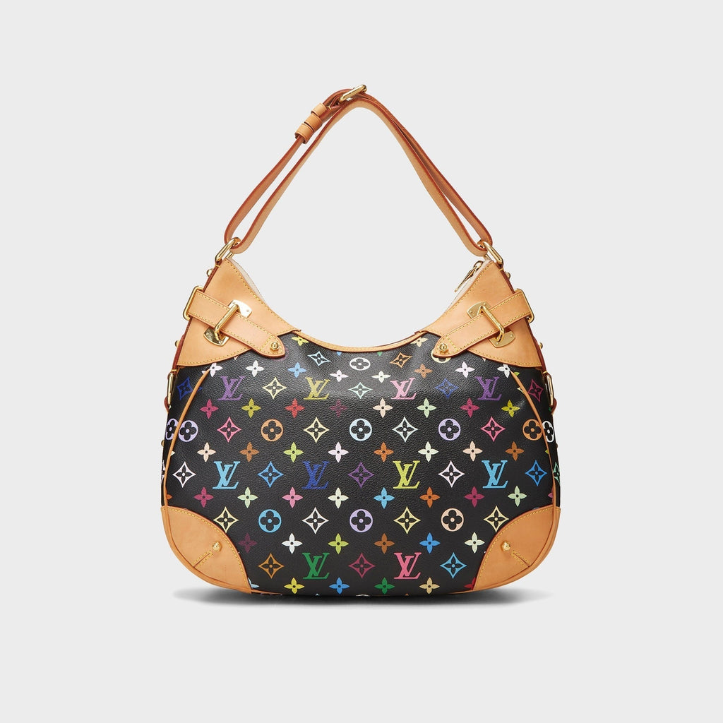 WGACA Louis Vuitton Multicolore Greta - Multi