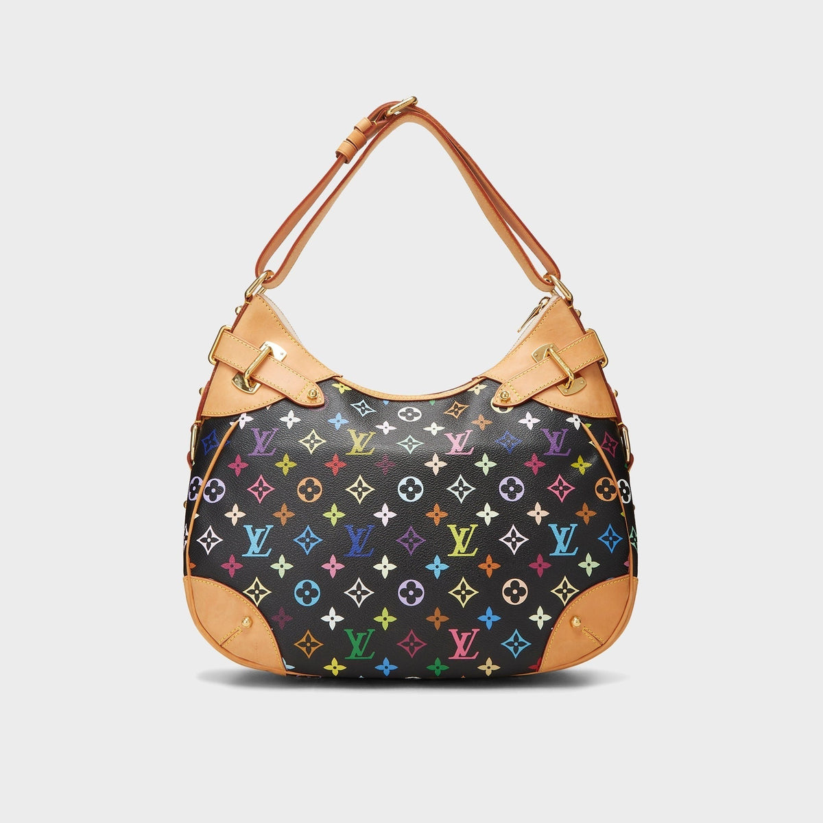 WGACA Louis Vuitton Multicolore Greta - Multi