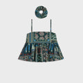 Kith Kids Beach Tile Lila Top - Stadium