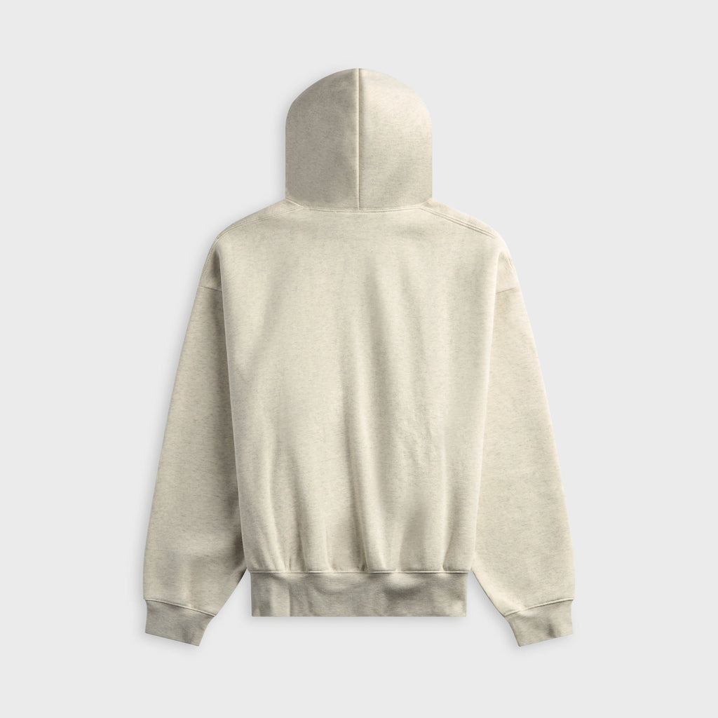 Essentials Signature Classic Hoodie - Oatmeal Heather / Light Heather