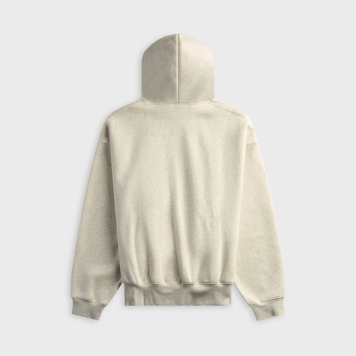 Essentials Signature Classic Hoodie - Oatmeal Heather / Light Heather