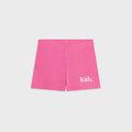 Kith Kids Biker Rib Short - Electra
