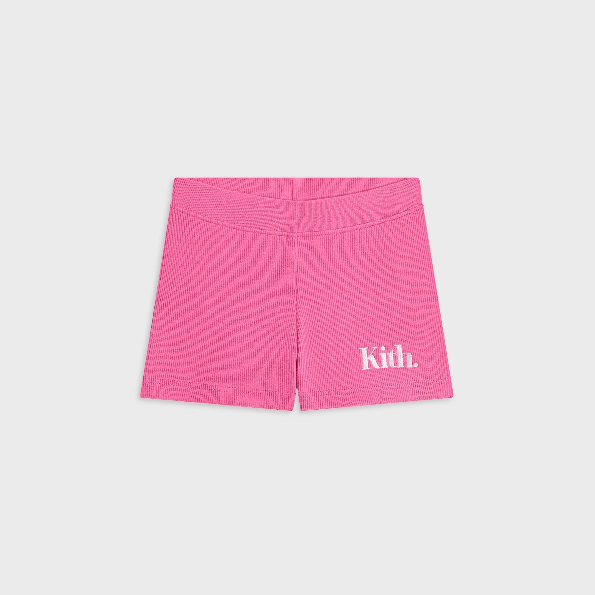 Kith Kids Biker Rib Short - Electra