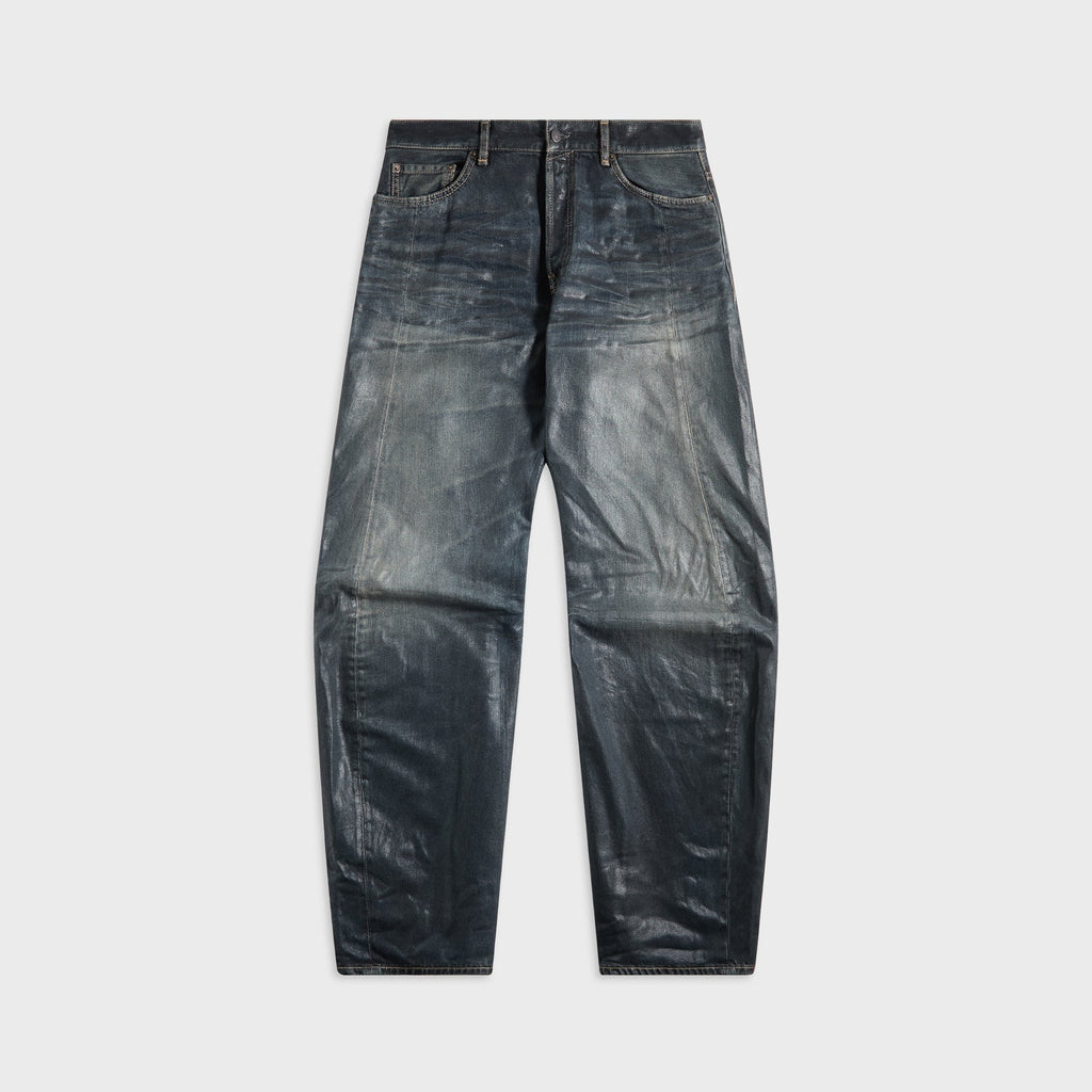 Acne Studios 2006M Jeans – Glossy Black