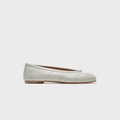 Maison Margiela Tabi Ballerina - Alabaster