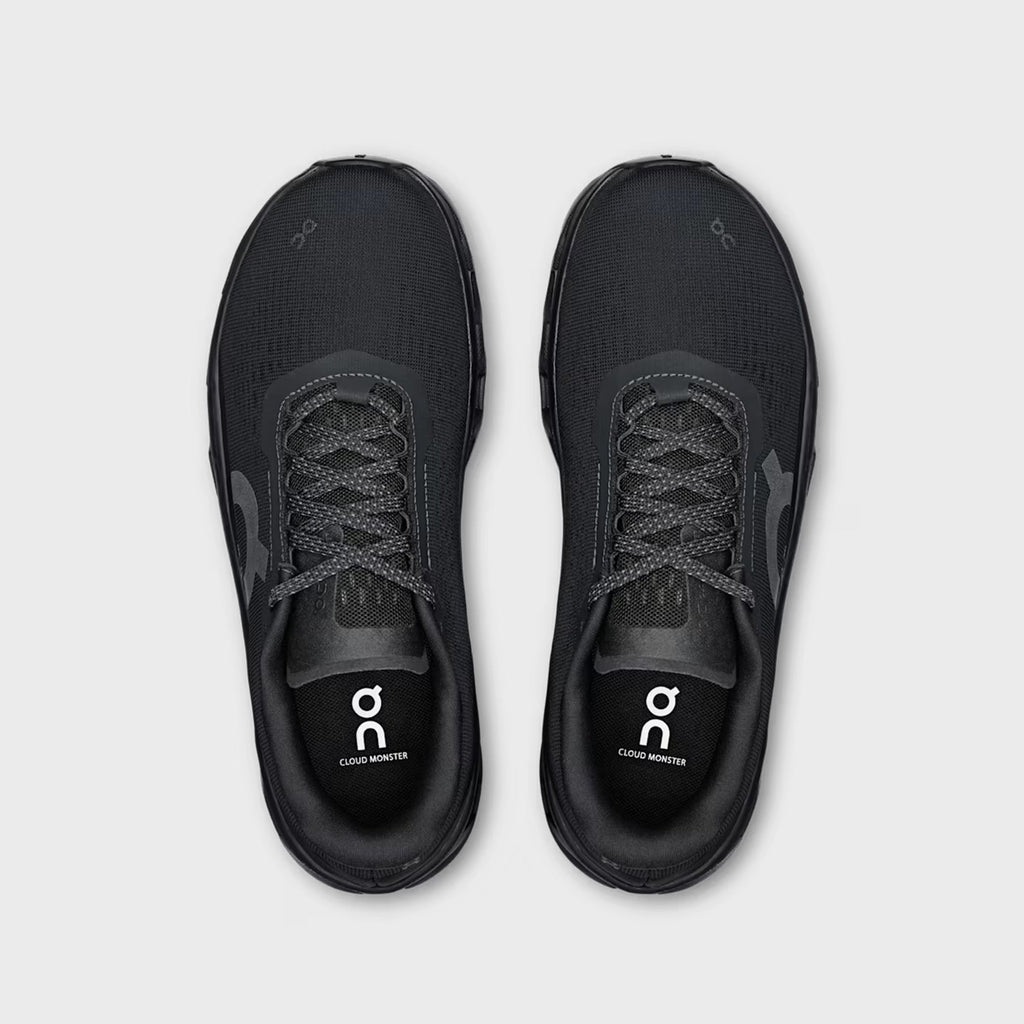 On Running WMNS Cloudmonster 1 - Black