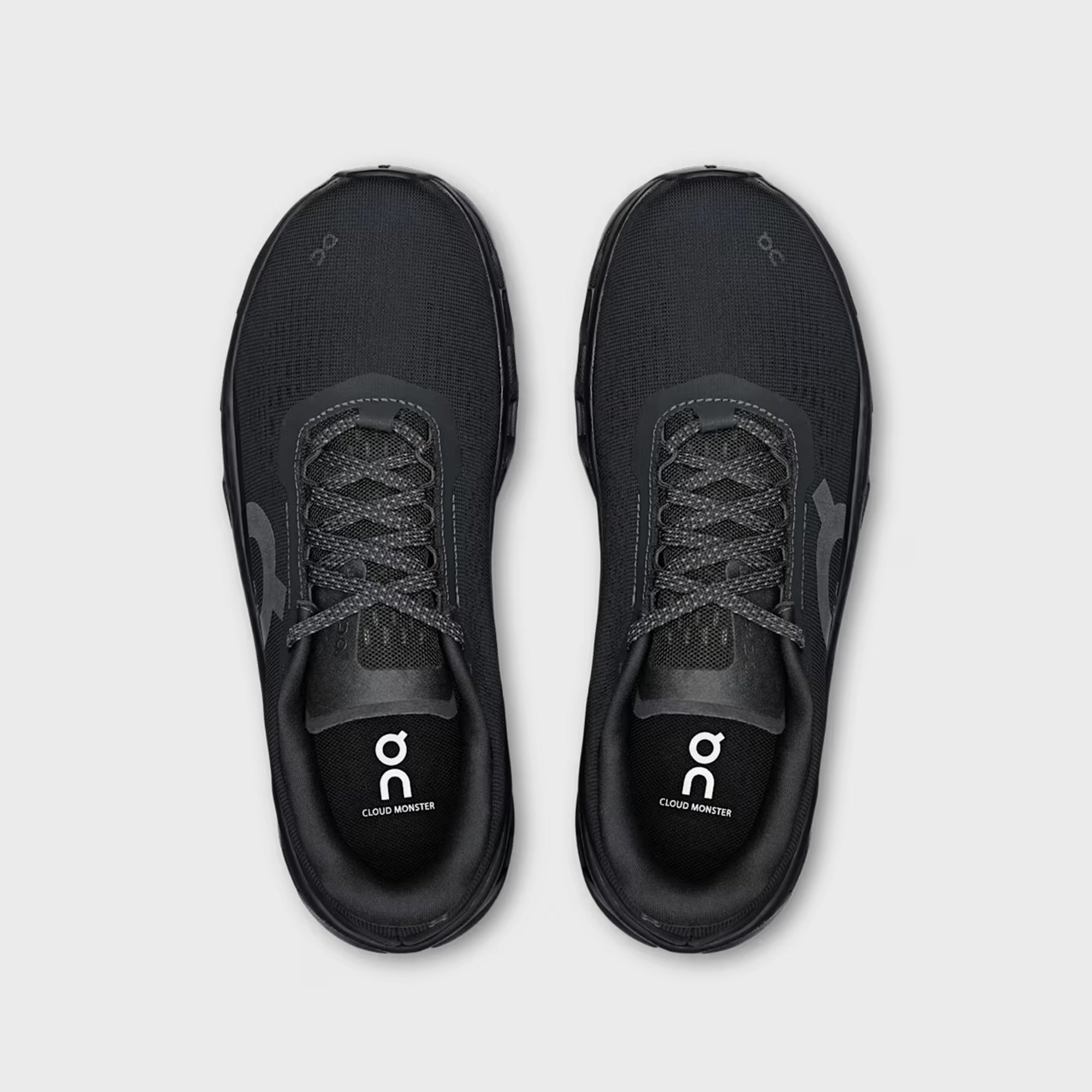 On Running WMNS Cloudmonster 1 - Black