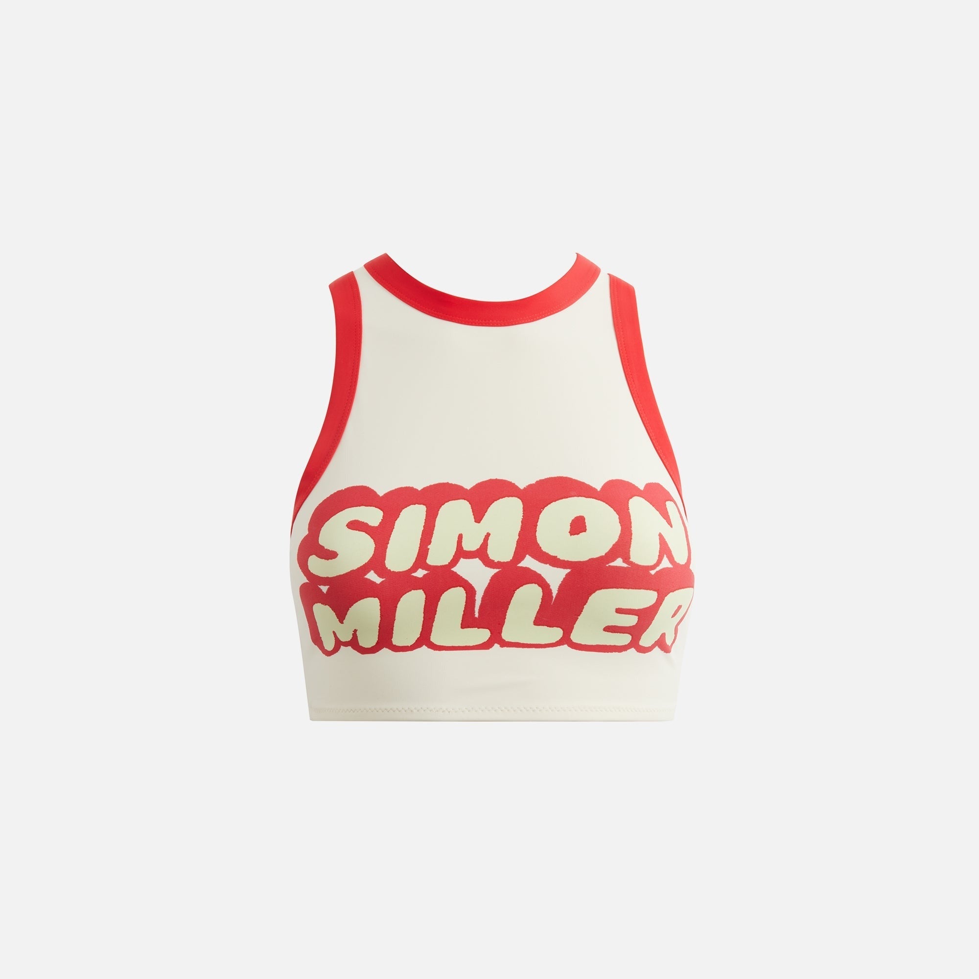 Simon Miller Dibby Swim Tank - Cherry