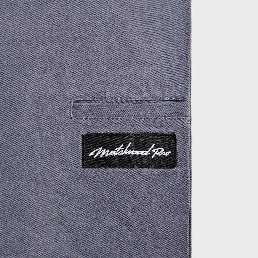 Metalwood Pro Work Pant - Pewter