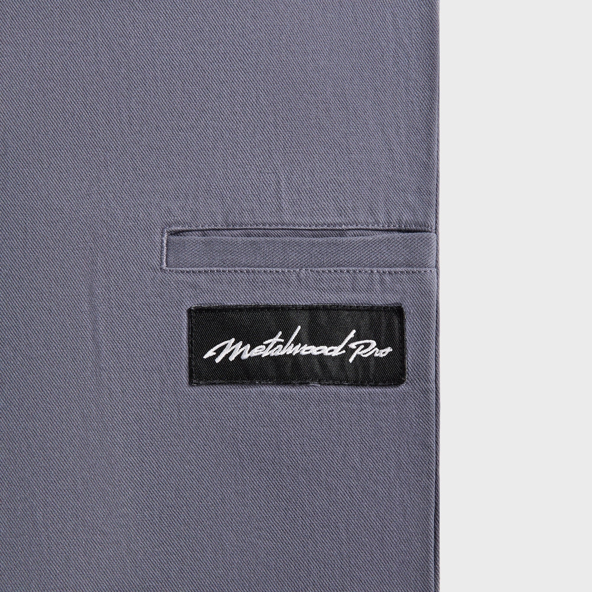 Metalwood Pro Work Pant - Pewter