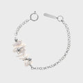 Justine Clenquet Sunny Bracelet - Palladium