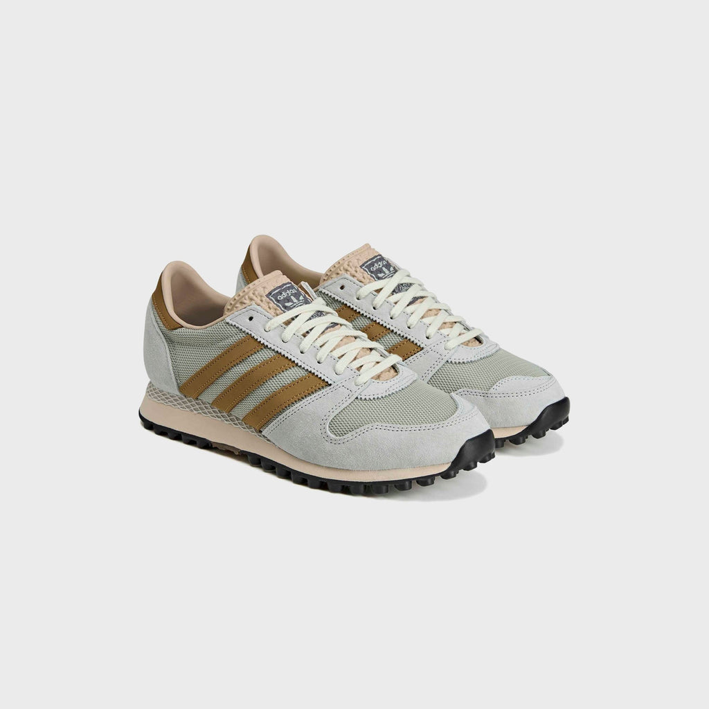 adidas Longride II SPZL - Wonder Silver / Halo Green / Core Black