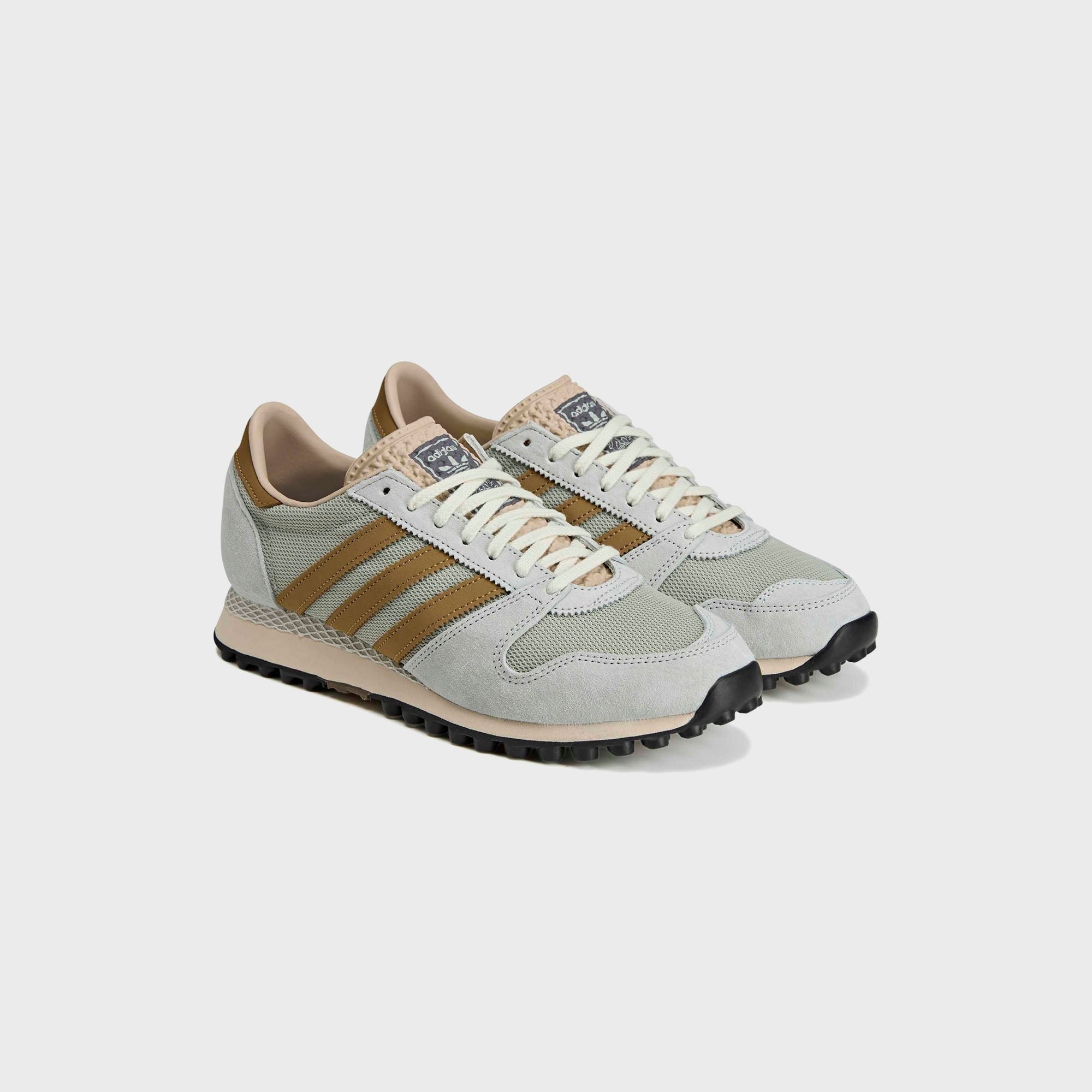 adidas Longride II SPZL - Wonder Silver / Halo Green / Core Black