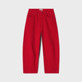 Agolde Twist Jean - Tomato