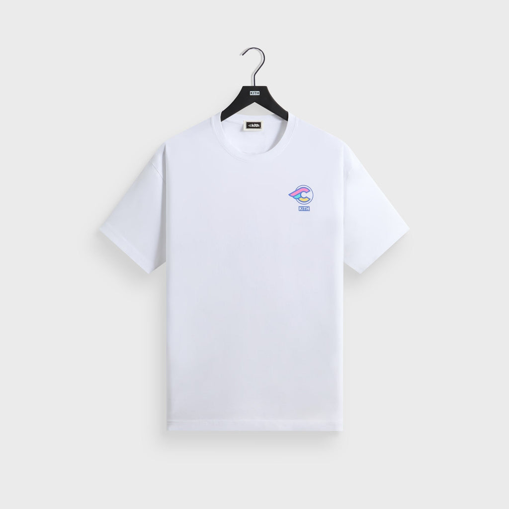 Kith for Cinelli Vice Di Milano Tee - White