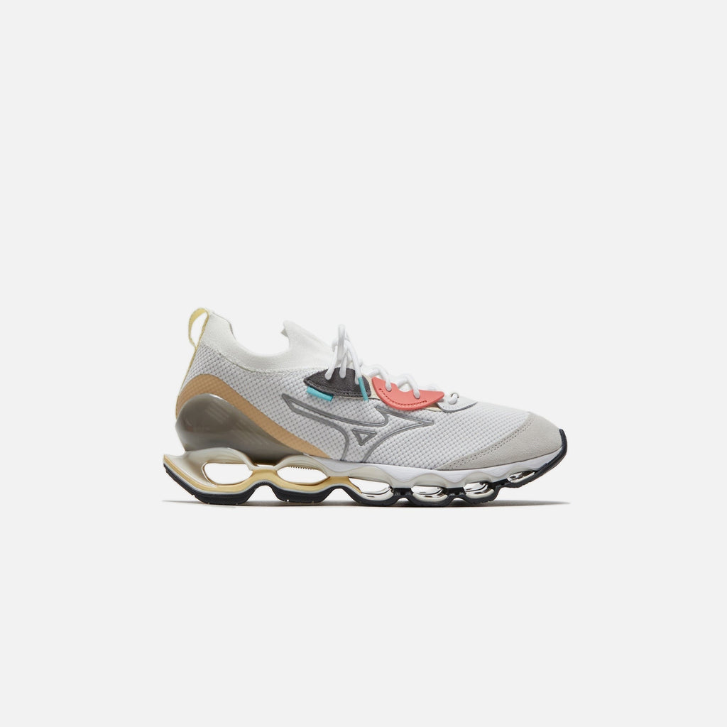 Mizuno Wave Prophecy Beta - White