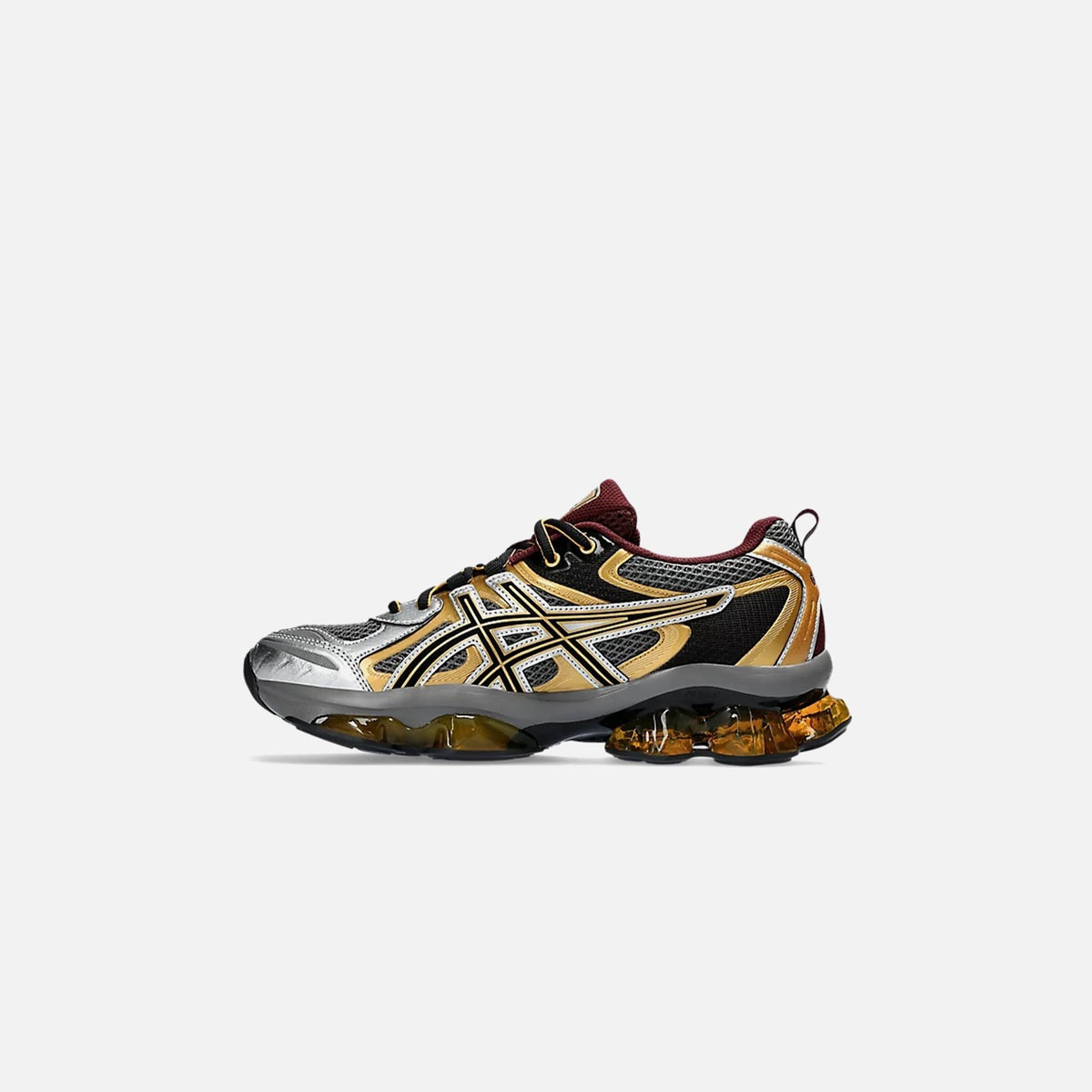 ASICS Gel-Quantum Kinetic - Carbon / Pure Gold