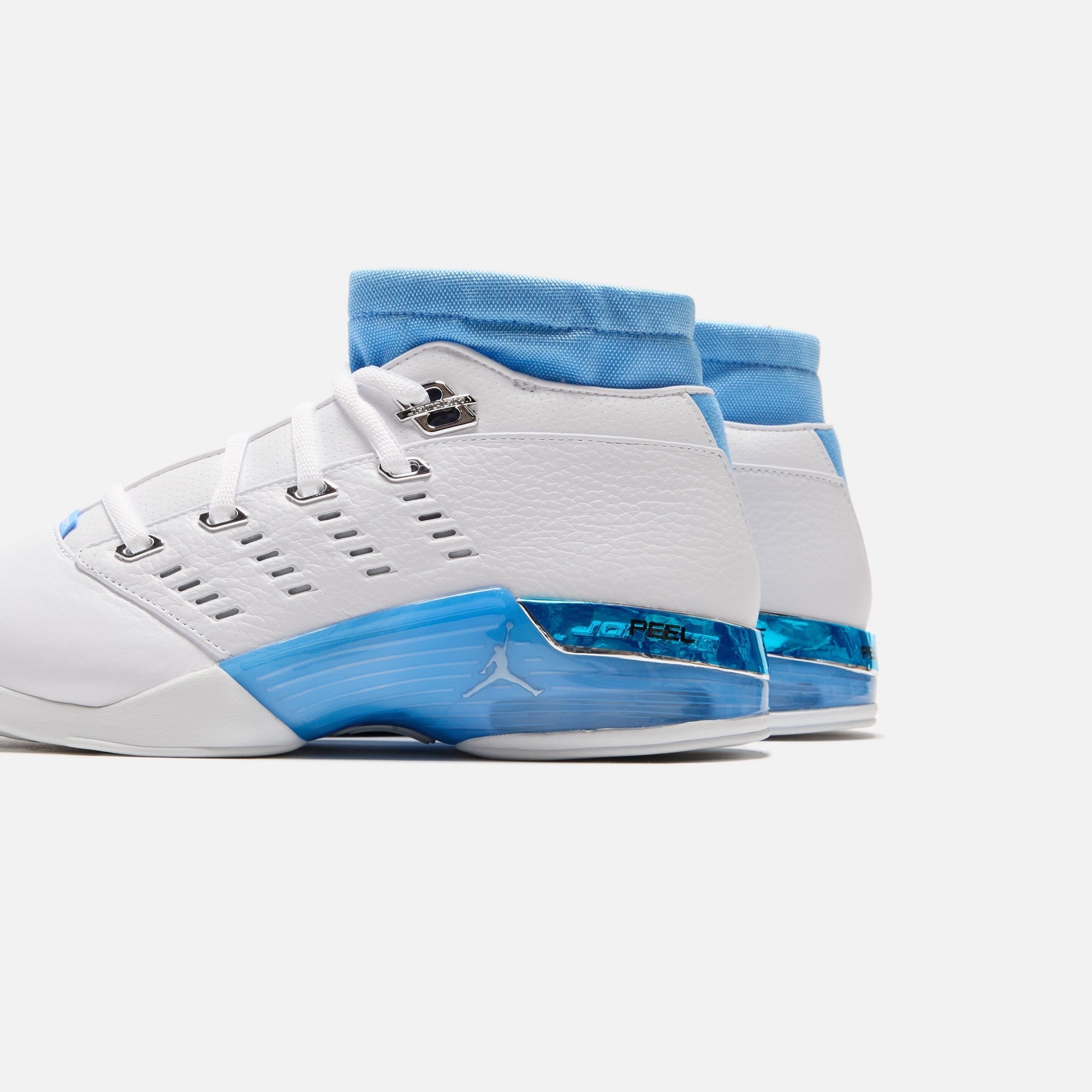 Jordan Air Jordan 17 Retro Low - White / University Blue