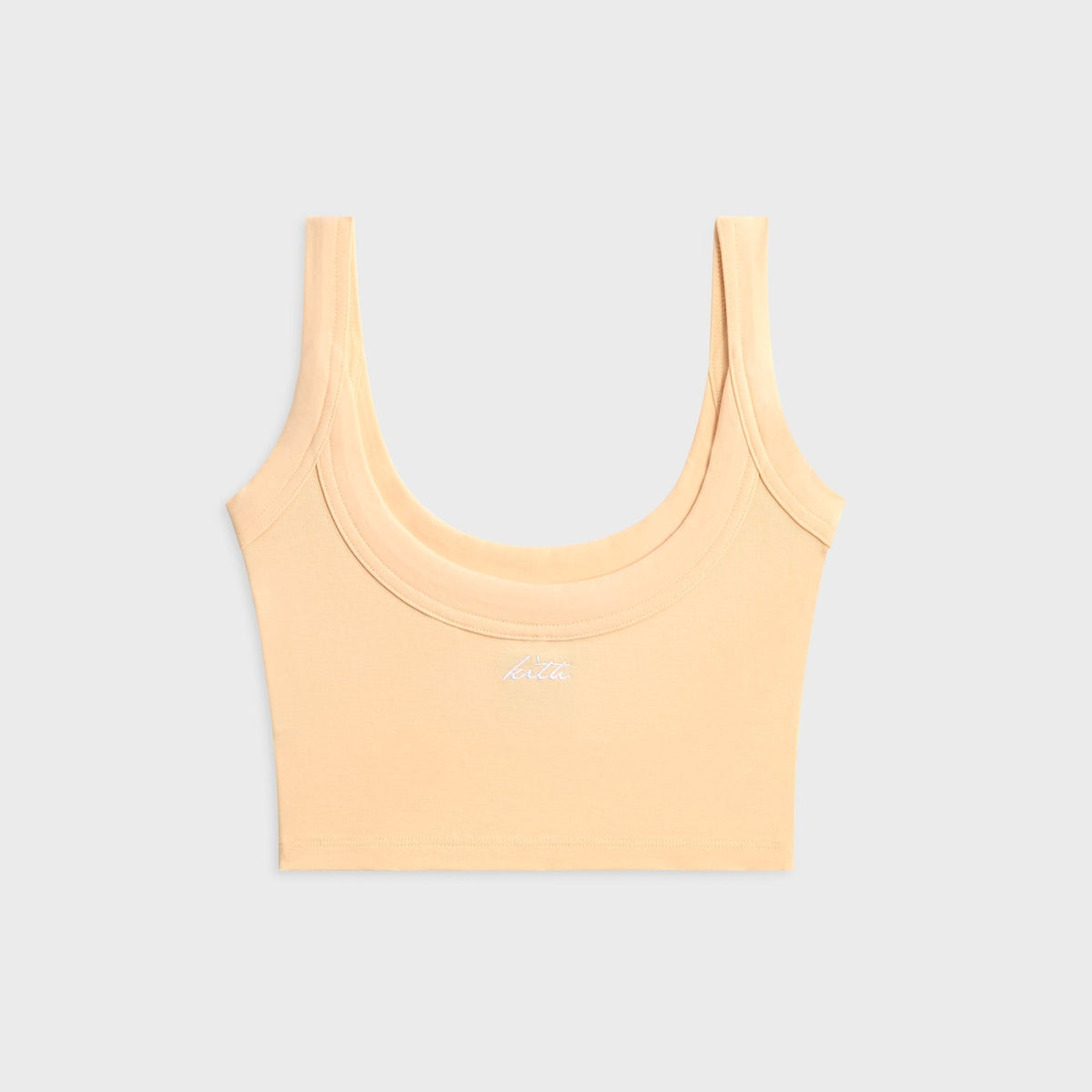 Kith Women Terra II Pima Tank - Melancholy