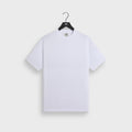 &Kin Mock Neck Albie Tee - White