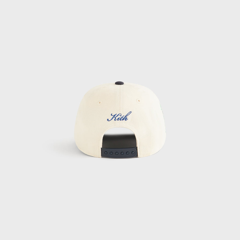 Kith Baby & '47 for the New York Yankees Twill Snapback Cap - Silk