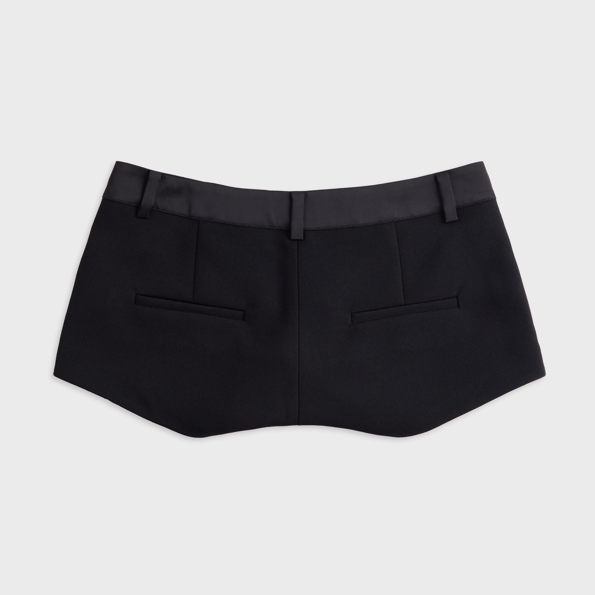 Entire Studios Pony Short - Black