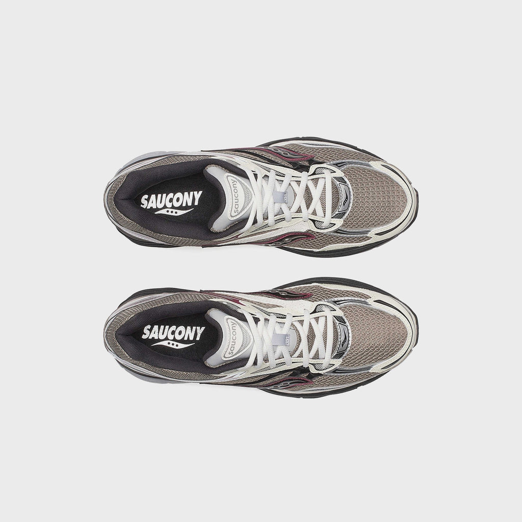 Saucony Progrid Omni 9 - Tan / Marron