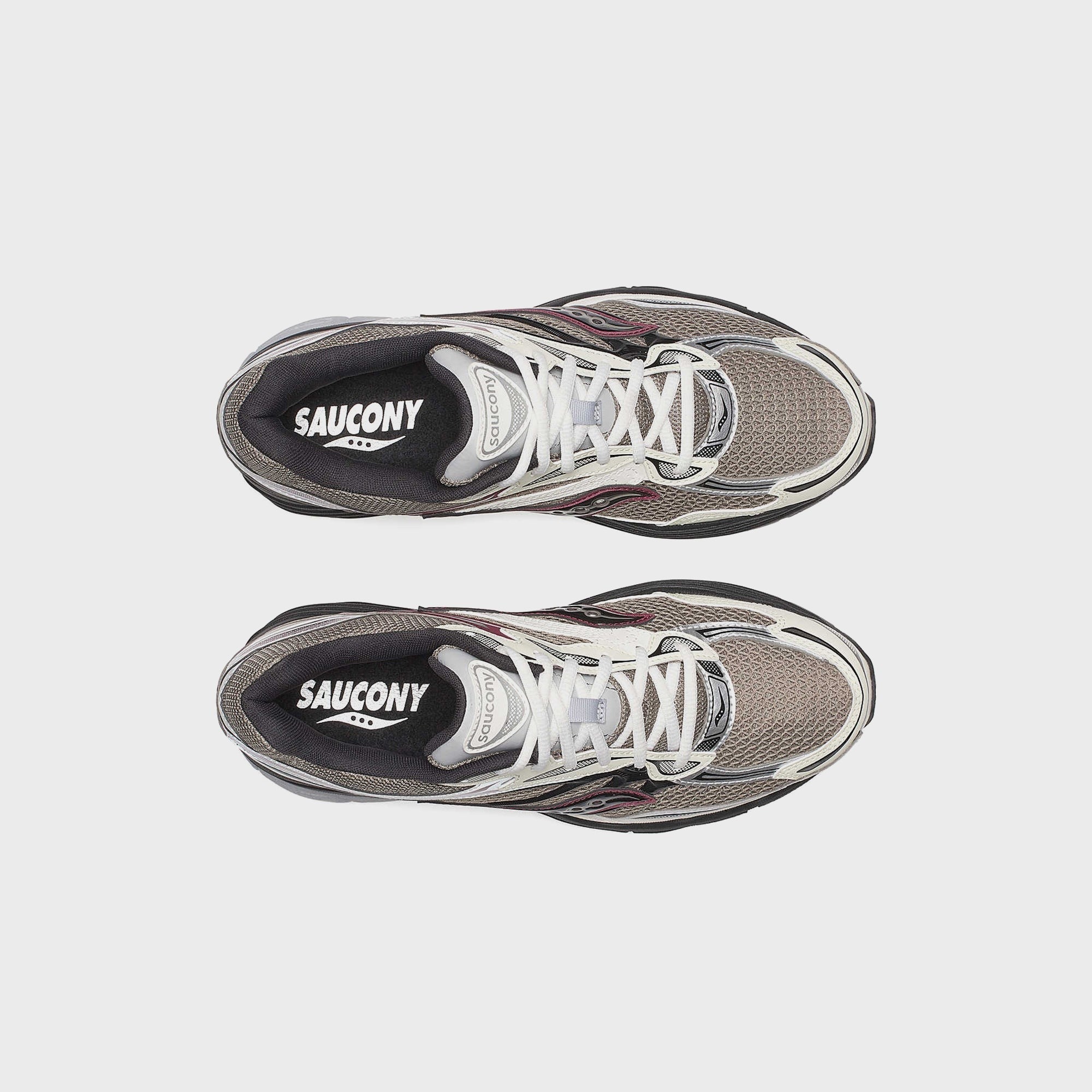 Saucony Progrid Omni 9 - Tan / Marron