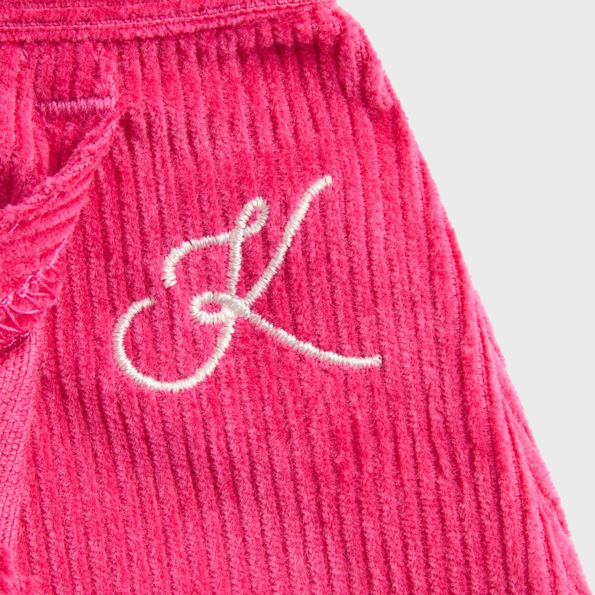 Kith Kids Jessie Cord Skirt - Zinnia