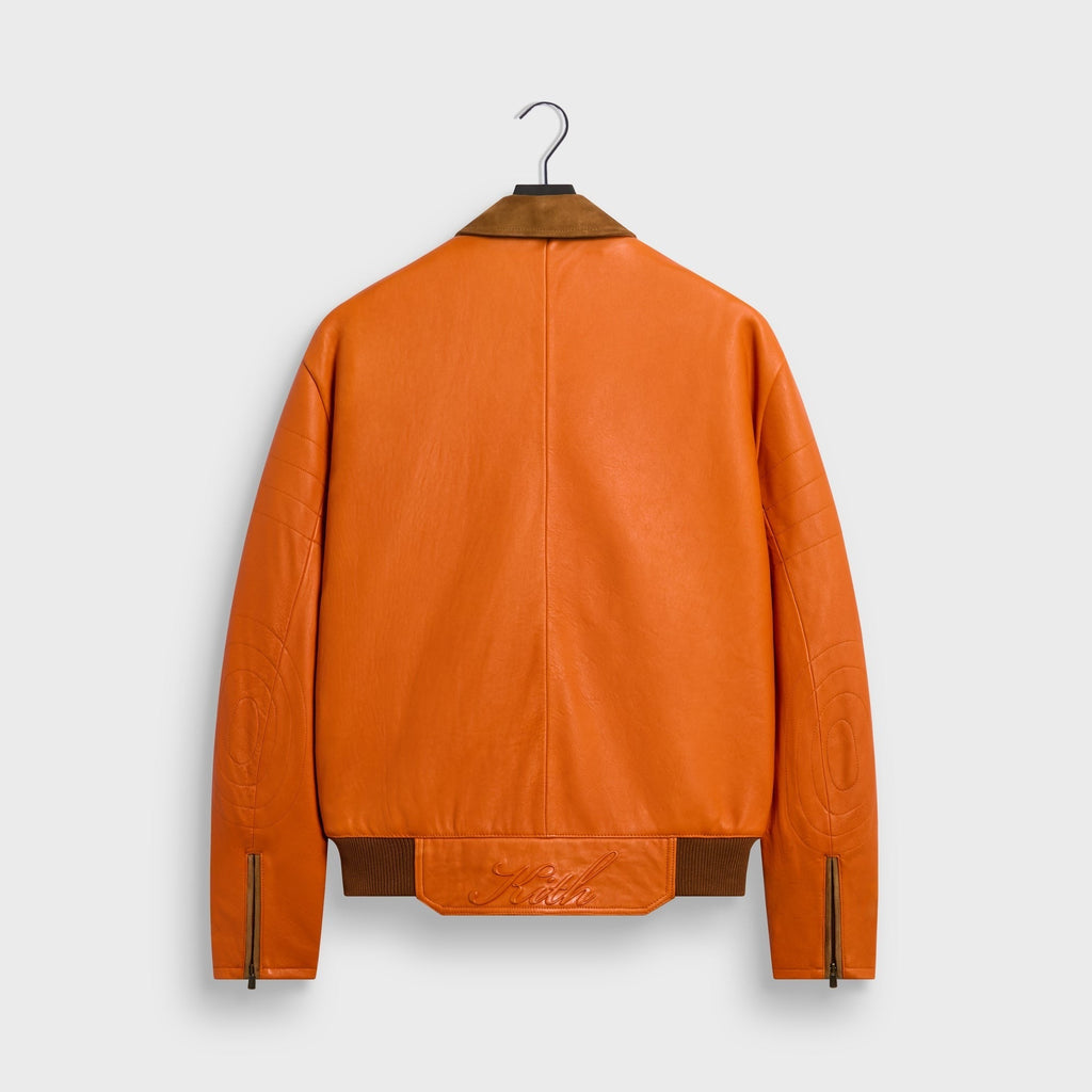 Kith for BMW Brenner Jacket - Sunglow