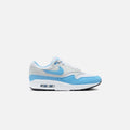 Nike Air Max 1 - White / University Blue / Photon Dust / Black
