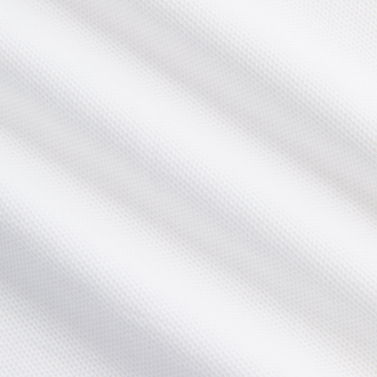 Kith Pique Ainslie Polo - White