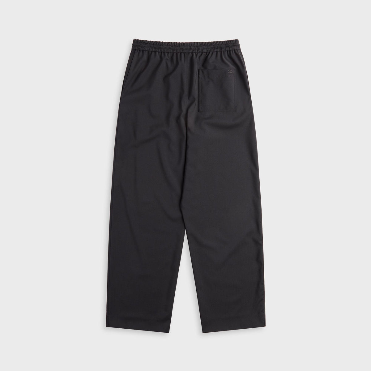 Loewe Drawstring Trouser - Black