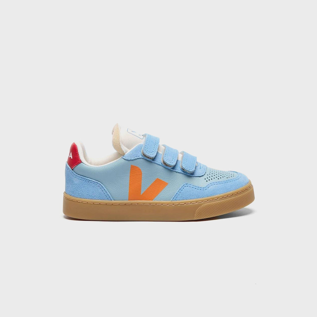 Veja Kids V-90 - Steel Fury Natural