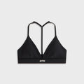 Kith Women Enhance Teoni Triangle Bra - Black
