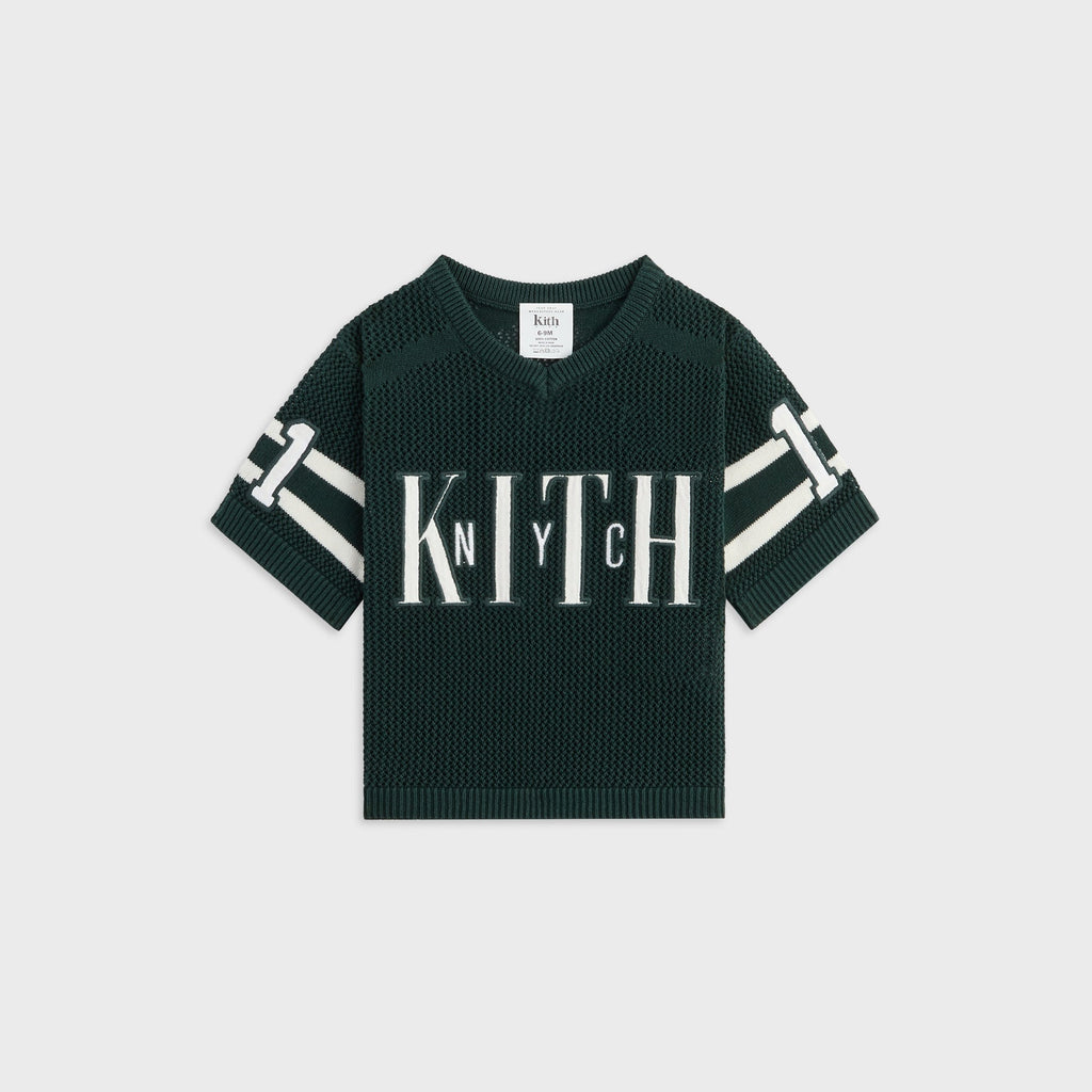 Kith Baby Sweater Knit Leon Jersey - Stadium