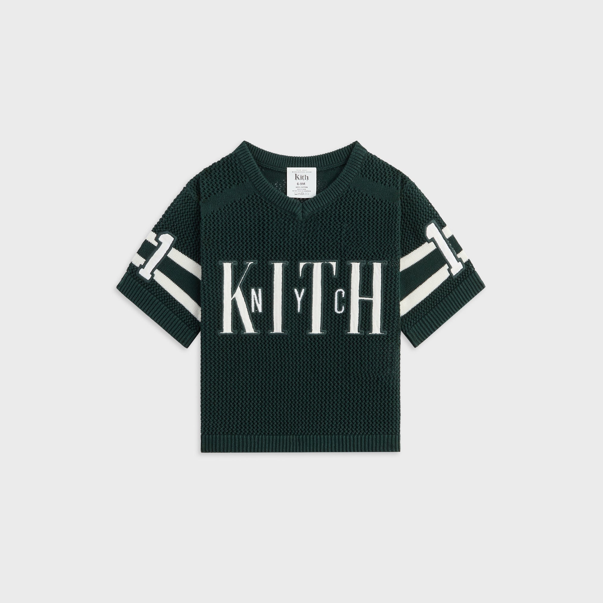 Kith Baby Sweater Knit Leon Jersey - Stadium