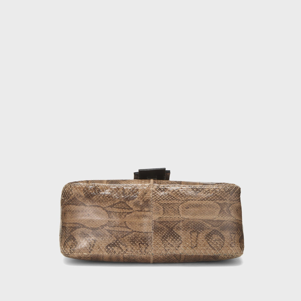 WGACA Fendi Python Mama - Brown